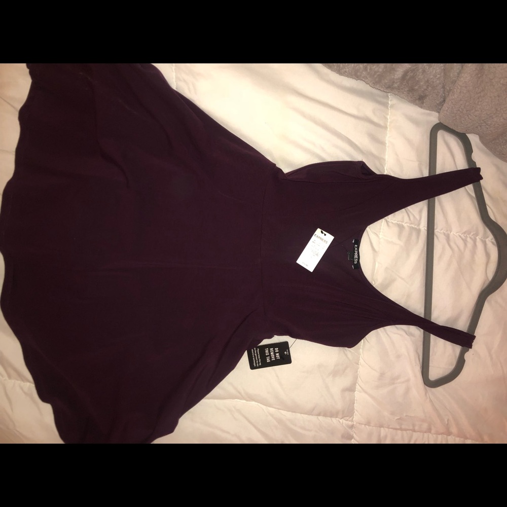 EXPRESS ROMPER